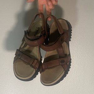 Teva Leather Sandals